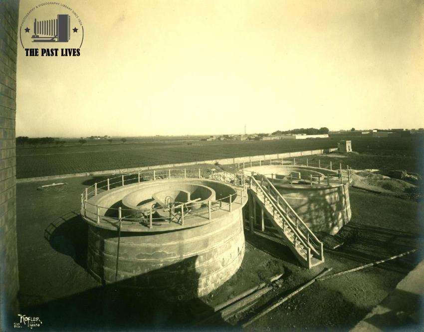 Egypt, Beba - Beni Suef 1924