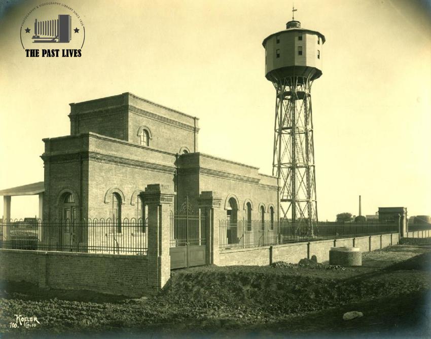 Egypt, Beba - Beni Suef 1924