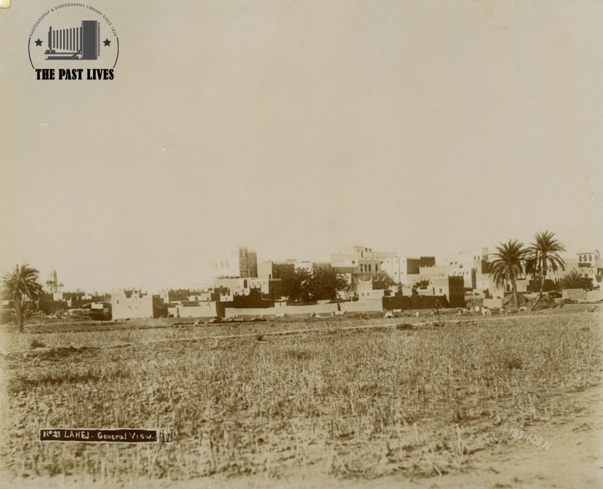 village Aden Yemen 1870