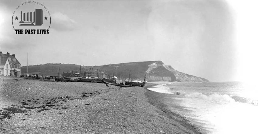 Seaton , Devon England 1932