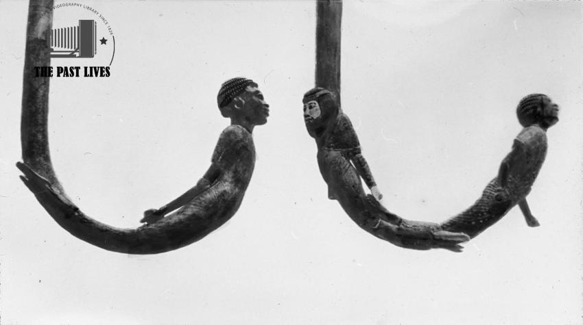 Egypt, Contents of Tutankhamun's Tomb, 1938