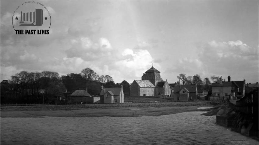Old Shoreham , Sussex 1960S