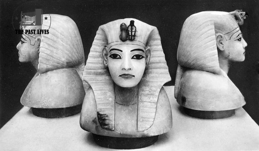 Egypt, Contents of Tutankhamun's Tomb, 1938