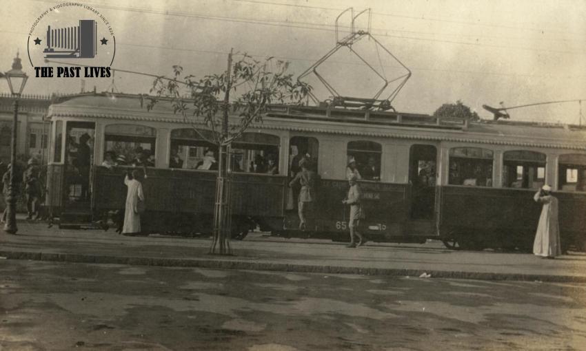 1919 Egypt, Cairo,Heliopolis