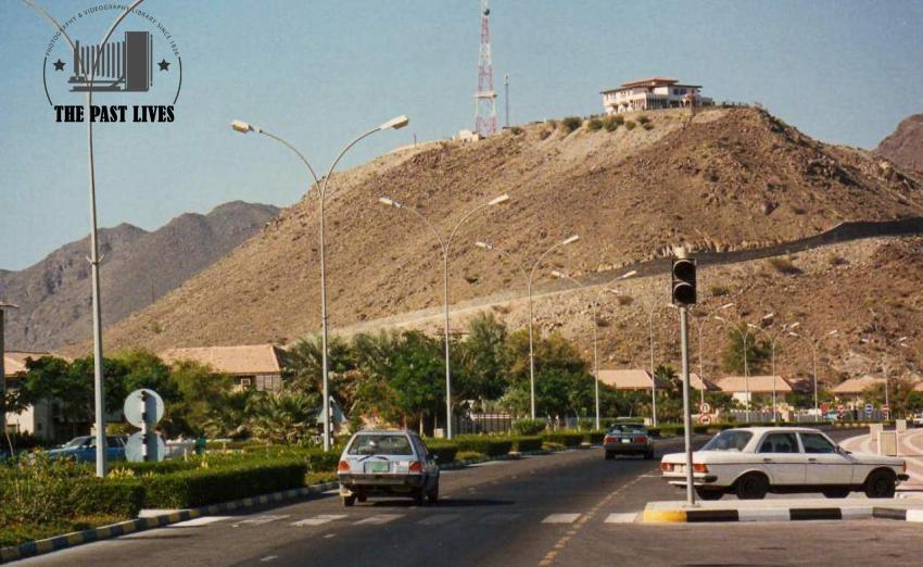 1985 Khor Fakkan, Sharjah, UAE