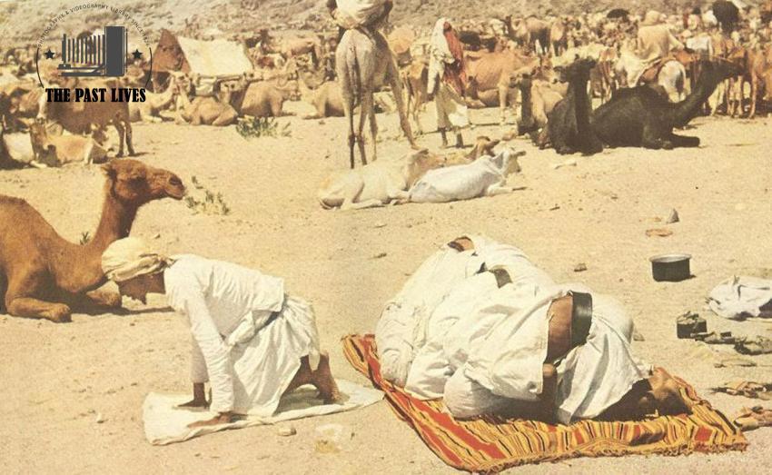 Mina - Mecca, Hajj Season 1953