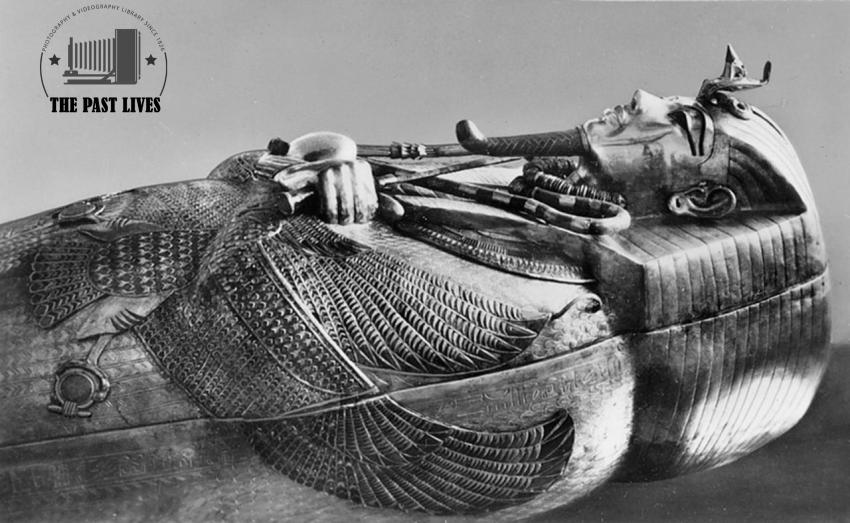 Egypt, Contents of Tutankhamun's Tomb, 1938