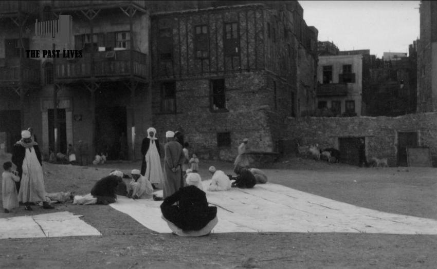Eid prayer 1947