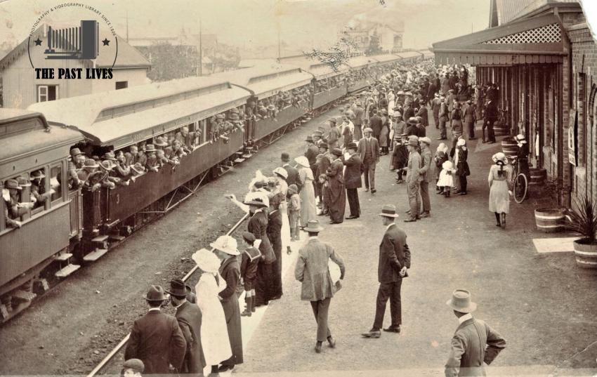 South Africa, Hex River Disaster, 1914