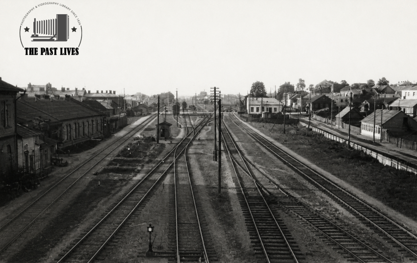 1930 Latvia, Daugavpils