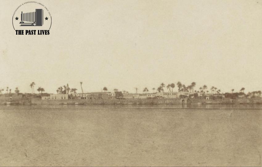 1852 Egypt, Beni Suef