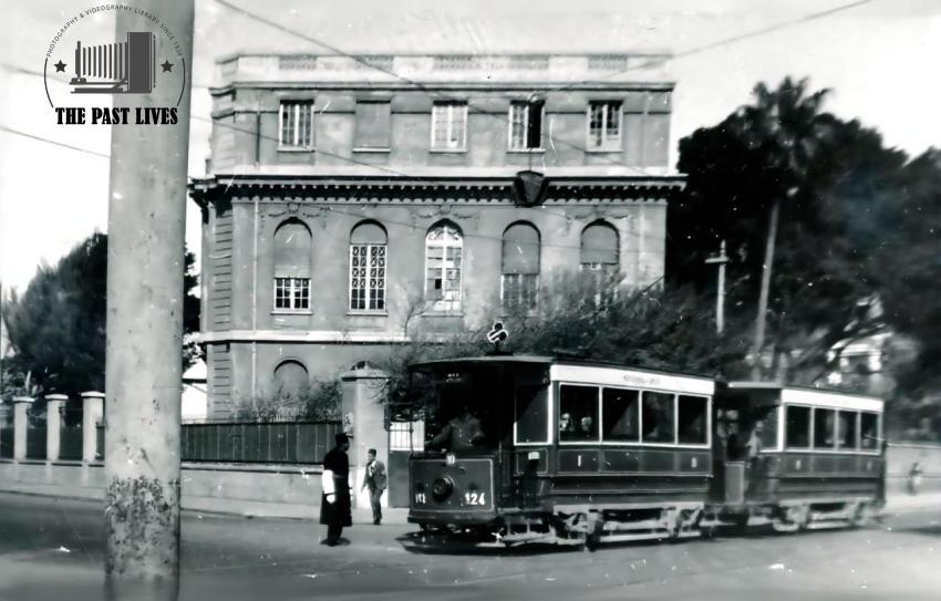 1944 Egypt, Alexandria, Mansheya