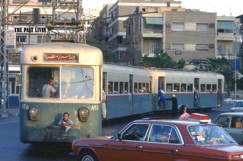 2014 Heliopolis , Kolya al Banat station
