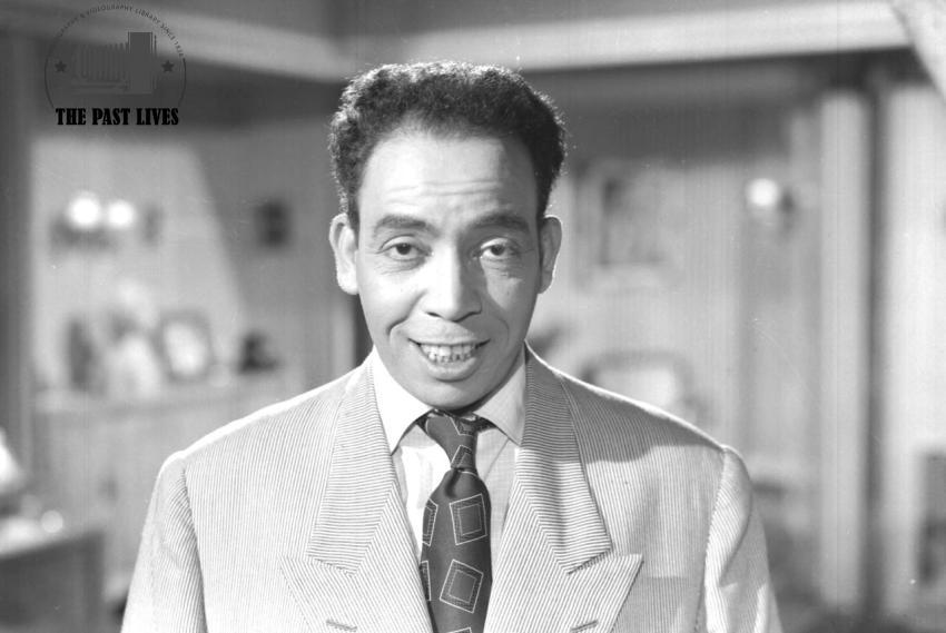 Ismail Yassin in 1942