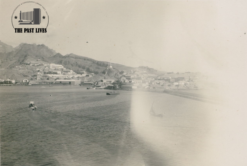 Yemen, Port City of Aden, 1949