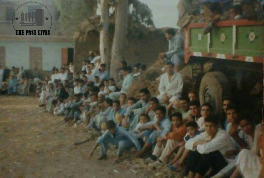 Mit Abbad Village, Nabaroh District, Dakahlia 1996