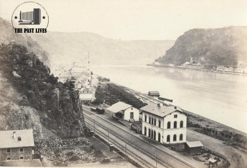 1864 Germany St. George's