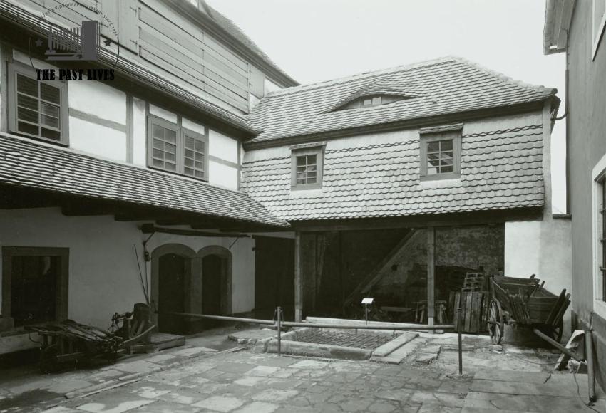 Lohgerber-, Stadt- und Kreismuseum Germany 1986