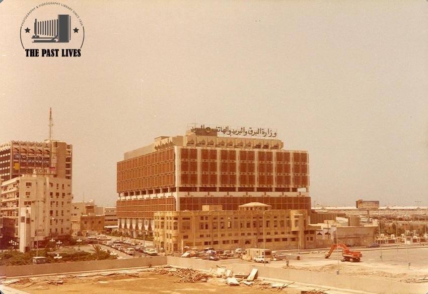 1980 Saudi Arabia,  Jeddah - Al Balad