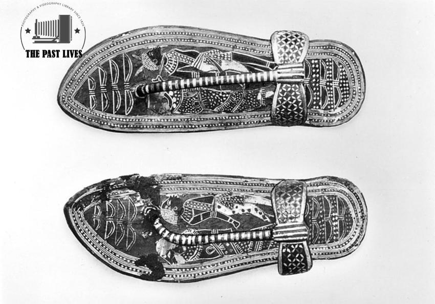 Egypt, Contents of Tutankhamun's Tomb, 1938