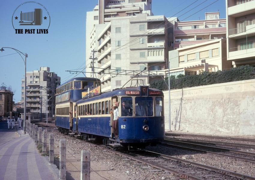 1974 Egypt, San Stefano ,Alexandria
