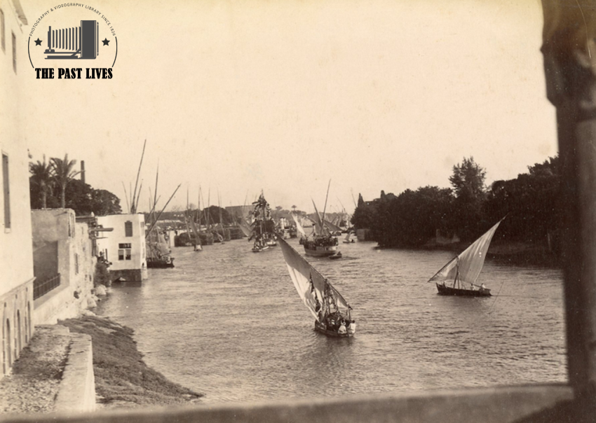 Egypt Ceremony of the wafaa EL-Nil festival