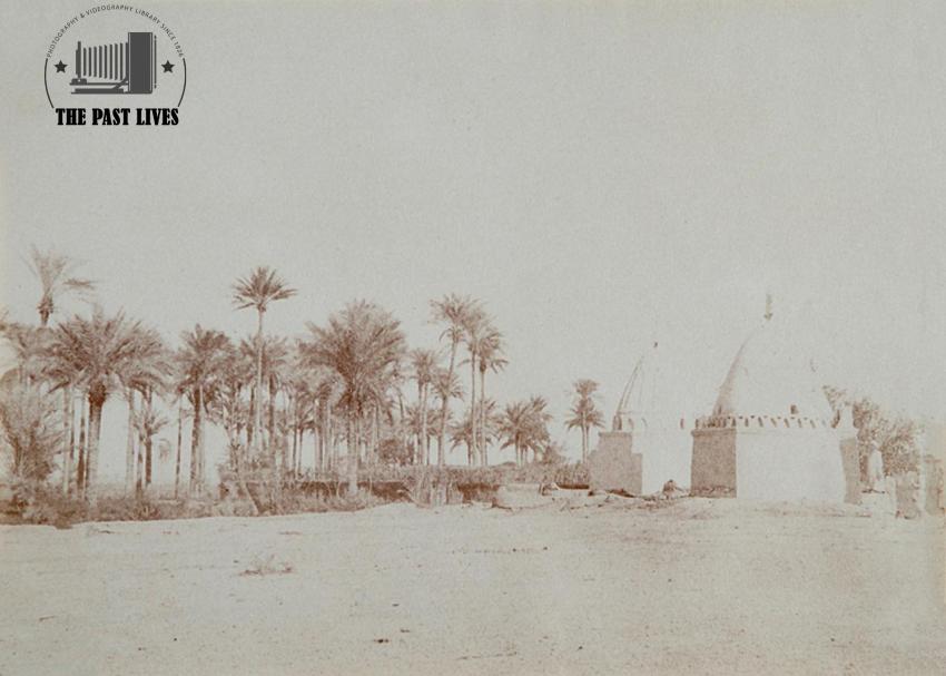 1885, Al-Tawila Village, Sheikhs' Cemetery, Sharqia Governorate