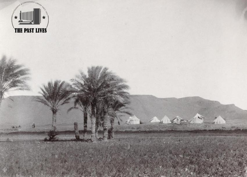 Egypt, Béni-Souef, Ahnasya el Médineh  1891