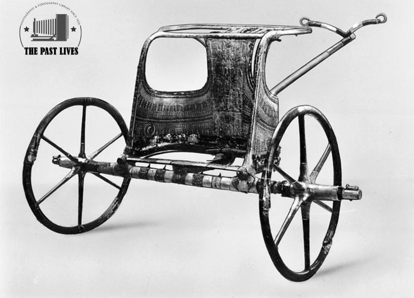 Egypt, Contents of Tutankhamun's Tomb, 1938