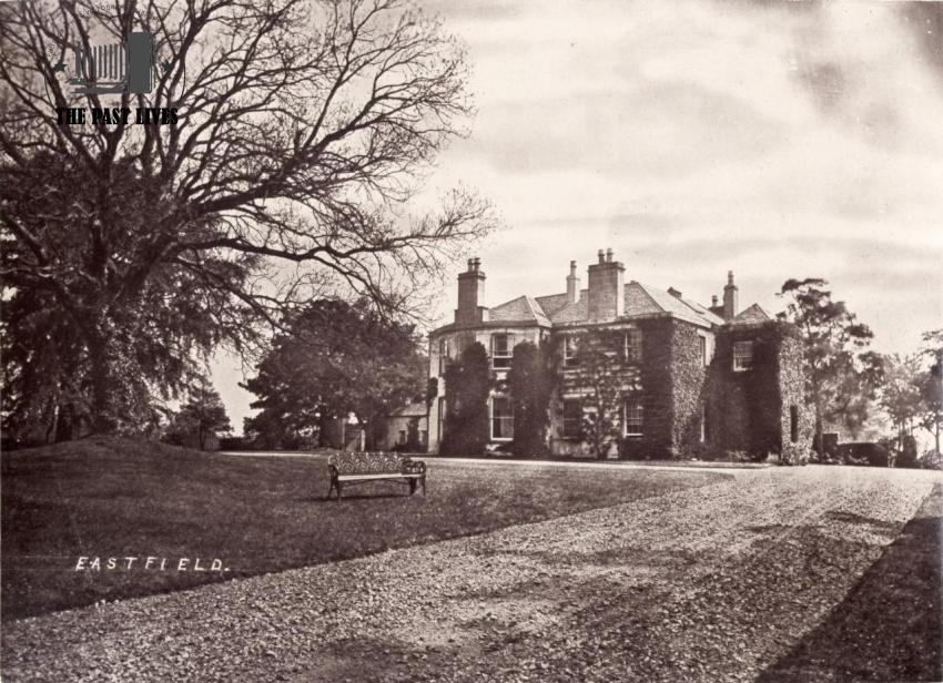 Scotland, Glasgow , Eastfield House 1878
