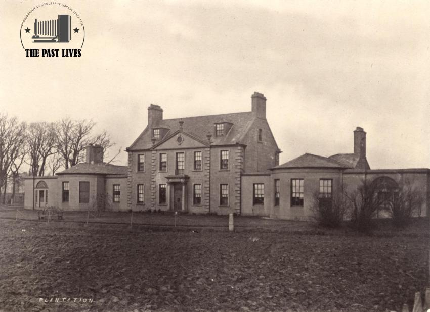 Scotland, Glasgow , Plantation  1878