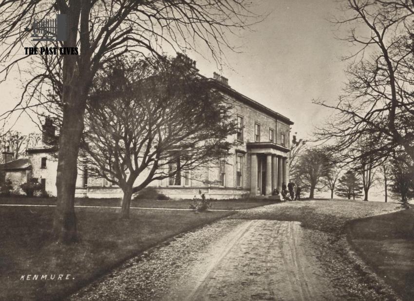 Scotland, Glasgow, Kenmure House 1878