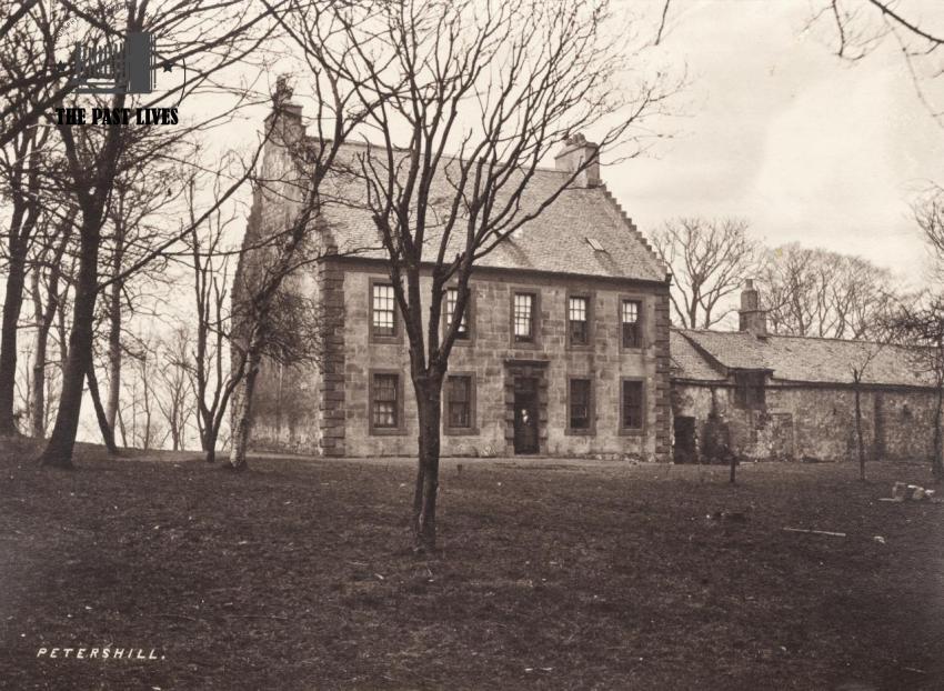 Scotland, Glasgow , Petershill  1878