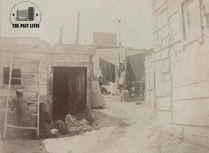 1880  Egypt, Alexandria, Abu Qir