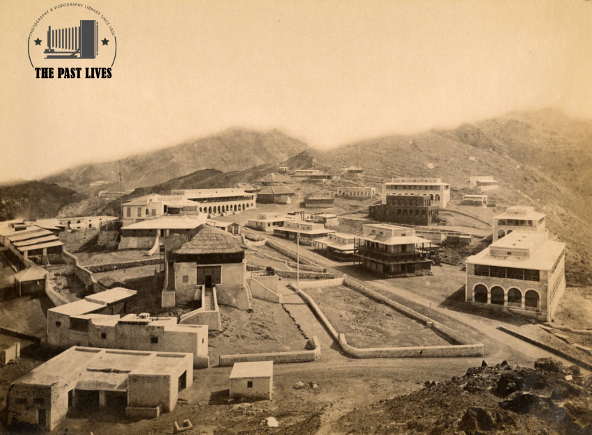 Hotel in Aden ,Yemen 1880