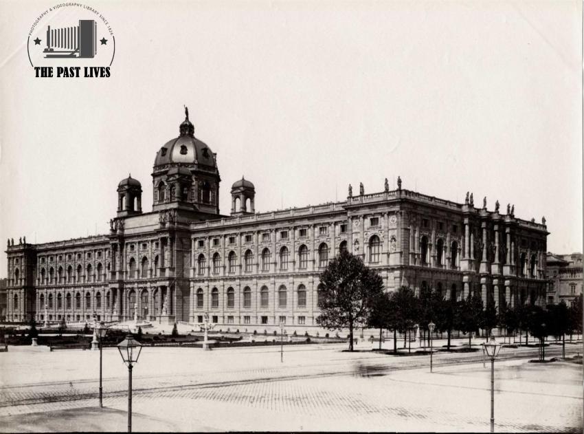 1880  Austria ,Vienna,Kunsthistorisches Museum