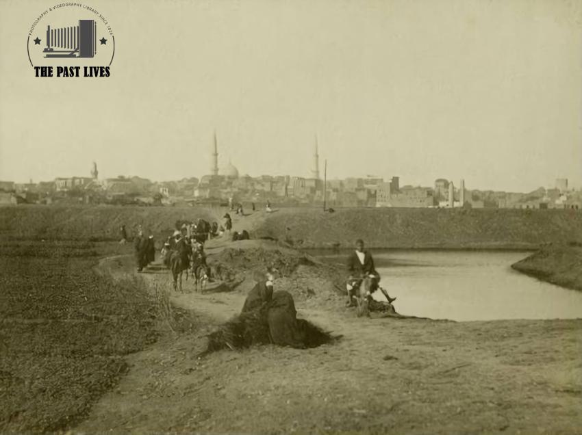 Egypt, Tanta, Gharbia , 1880