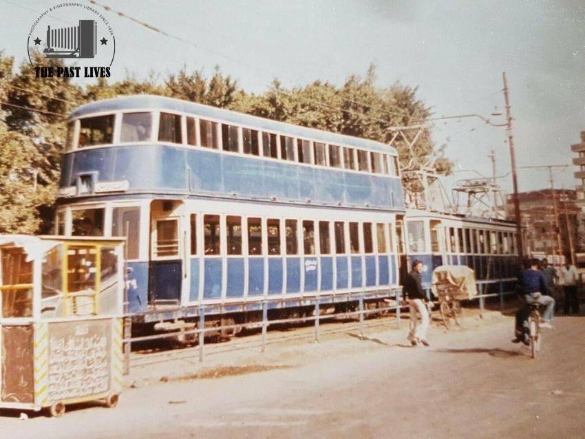 1974 Egypt, Victoria Tram Station