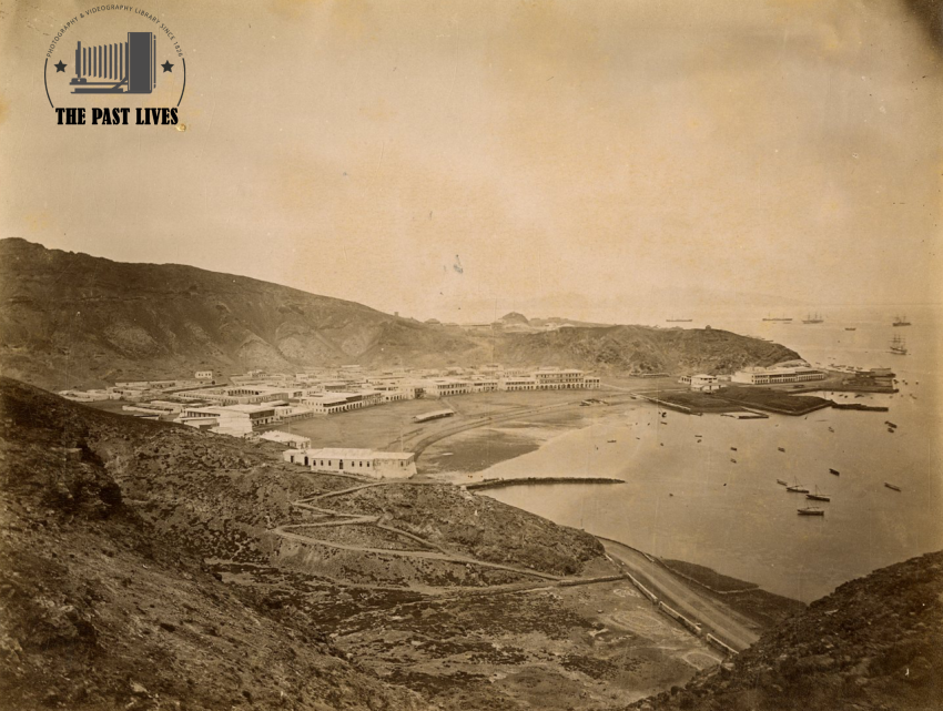 port Aden Yemen Aden 1880
