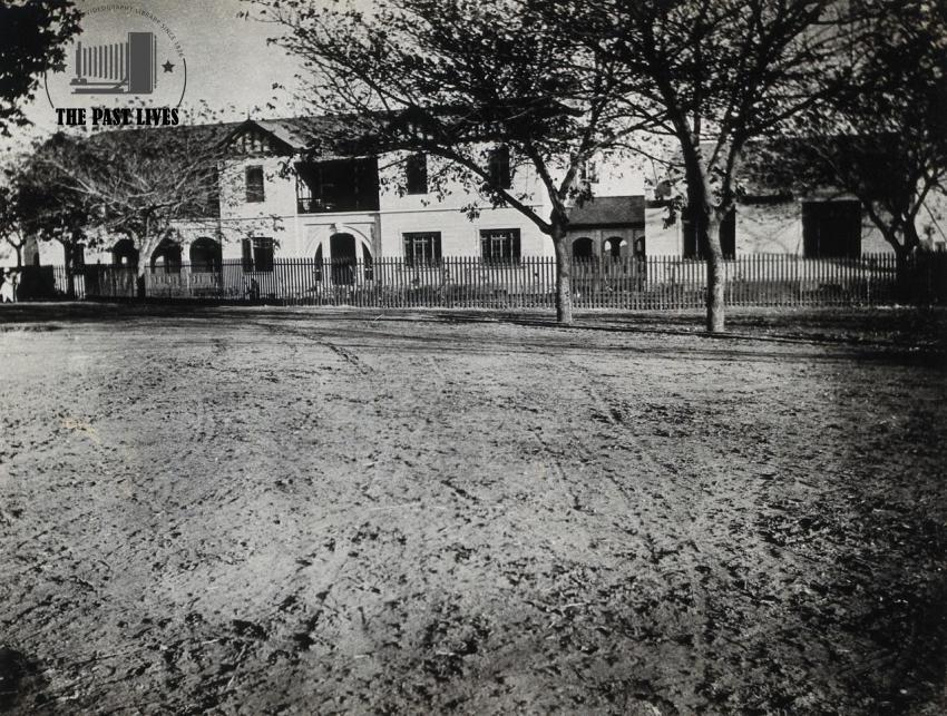 Egypt , Assiut Ophthalmology Hospital – 1911