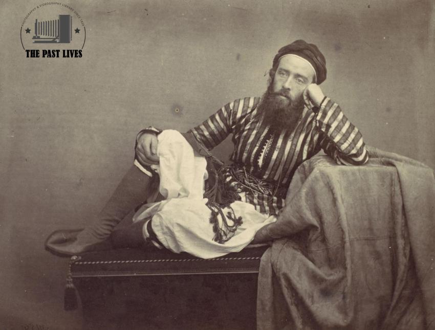 Francis Frith in 1857 (photographer)