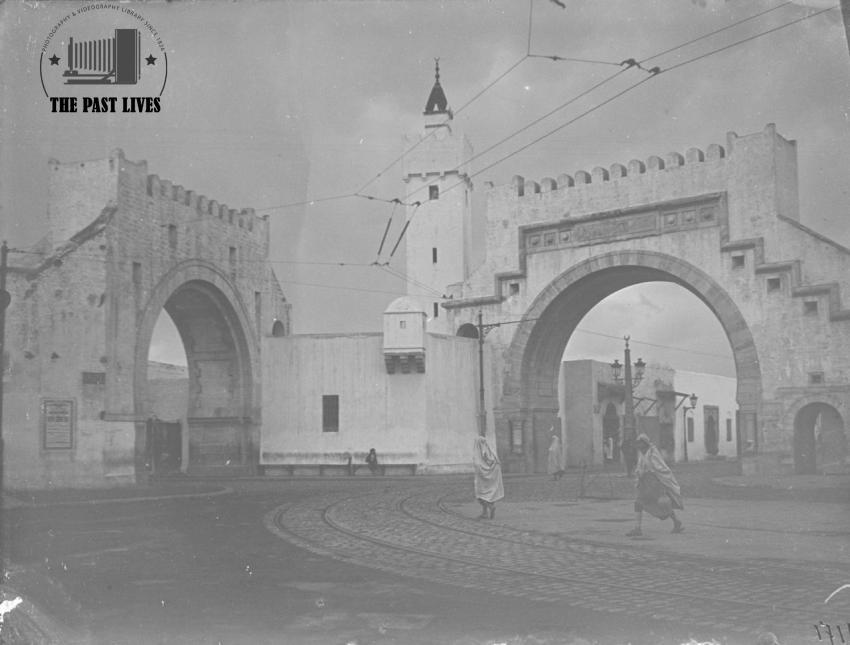 France portal Luxembourg 1915