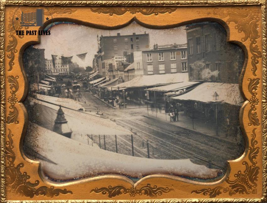 1853 Chatham Square, New York