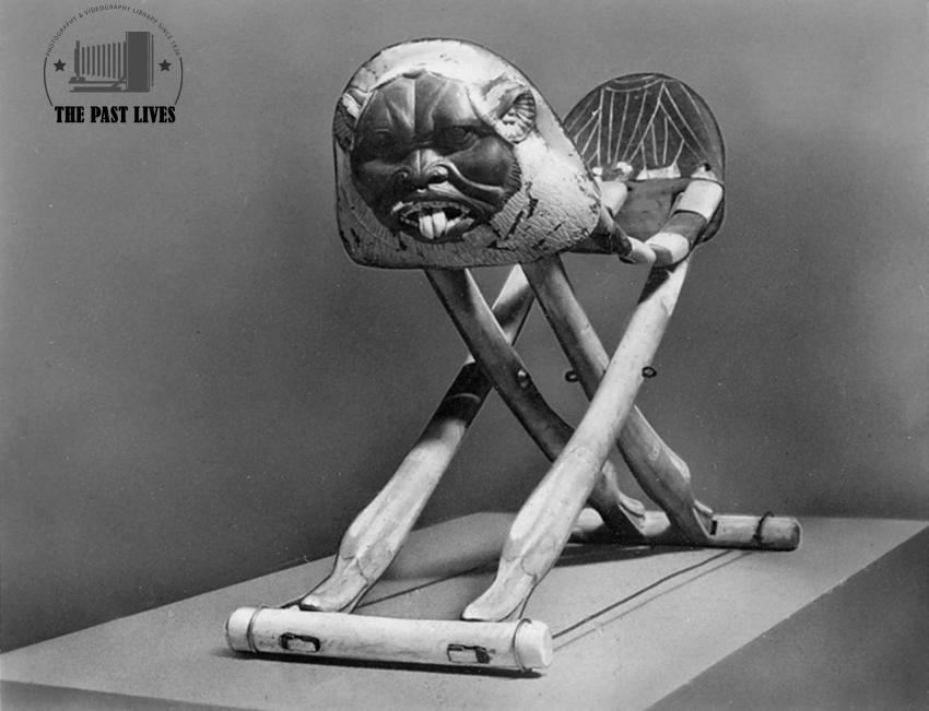 Egypt, Contents of Tutankhamun's Tomb, 1938