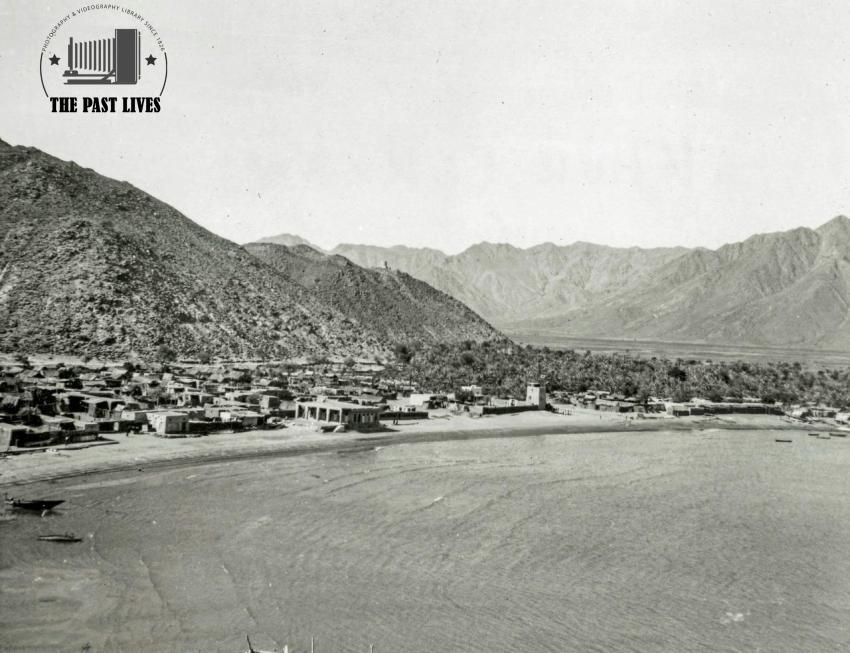 1937 Khor Fakkan, Sharjah, UAE