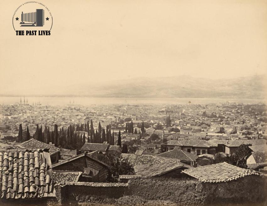 Ethiopia, Addis Ababa in 1865