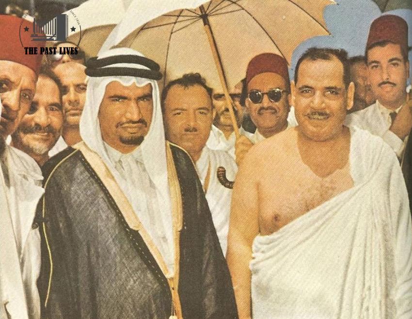 The Pakistani photographer who captured these photos in 1953