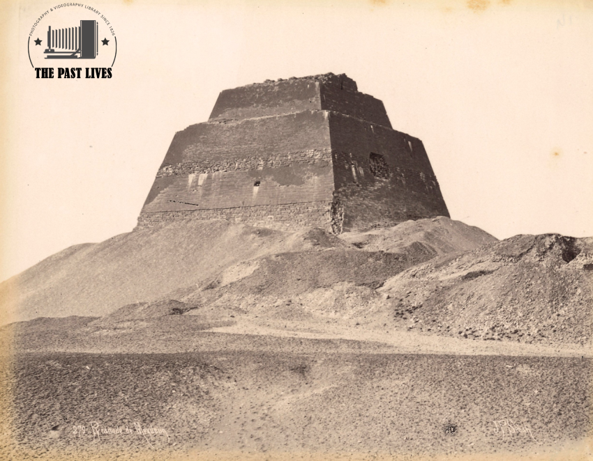 Egypt , Bani Suef, 1885