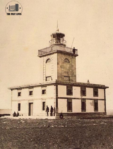 Juan Laurent Minier, Far de Tabarca, l'Alacantí 1867