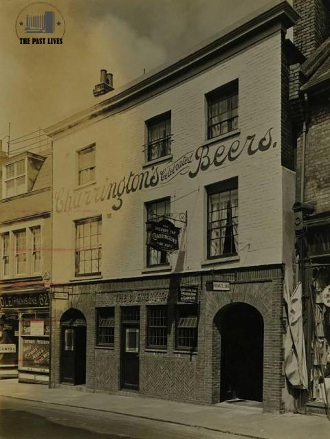 Brewery Tap, Sheerness ,England1931